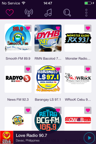 Radio Philippines screenshot 4
