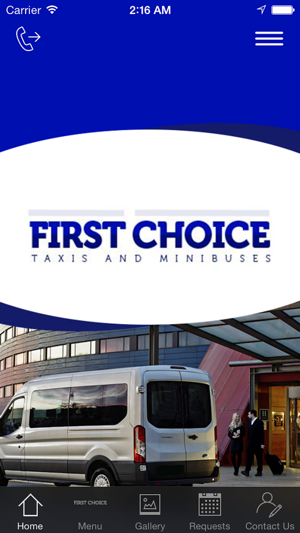 First Choice Taxis(圖1)-速報App