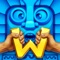 It’s a race to the finish line in this fast paced, free-to-play, brain-bending, word game