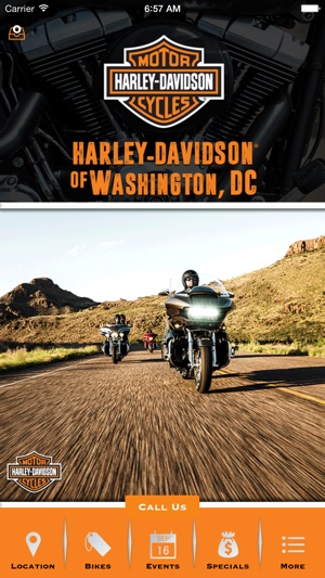 H-D® of Washington, DC(圖1)-速報App