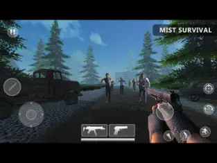 Imágen 1 Zombie Shooter- Mist survival iphone