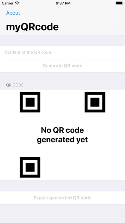 myQRcode.app