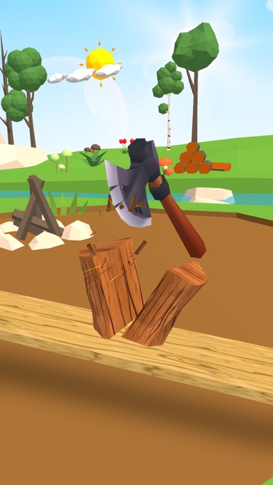 ChopX - Chop It Up Game screenshot 3