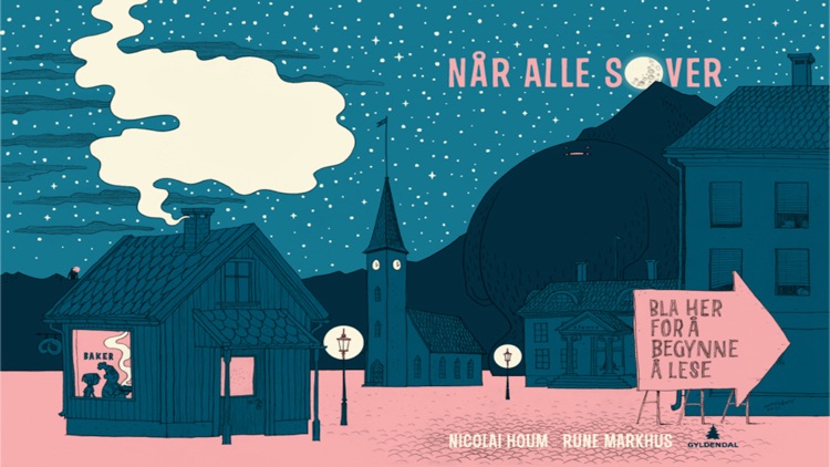 Når alle sover