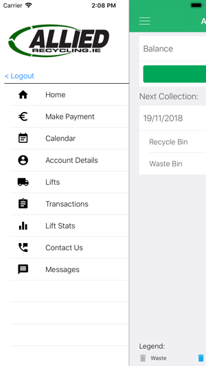 Allied Recycling(圖2)-速報App