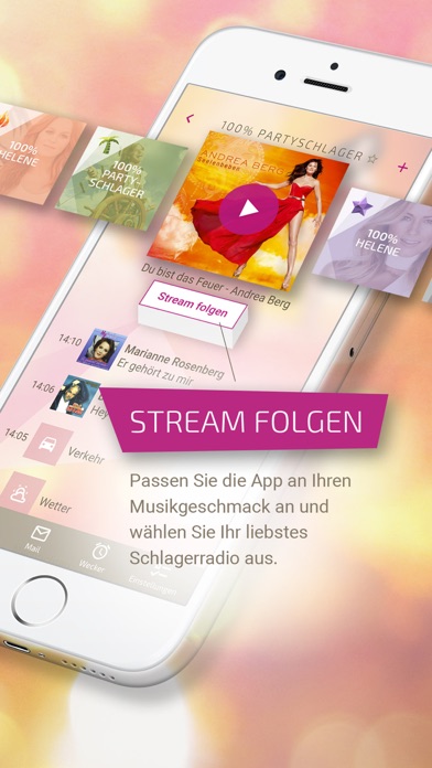 SchlagerPlanet Radio screenshot 2
