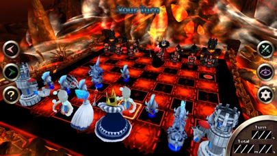 Arcane Chess screenshot1