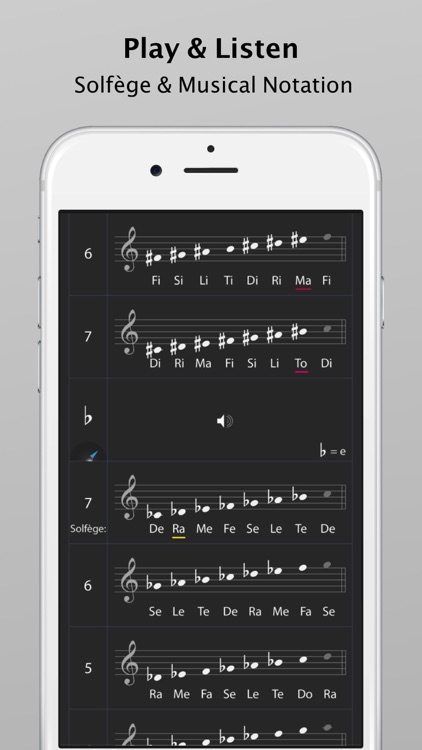 Circle of 5ths, 3rd Edition screenshot-3