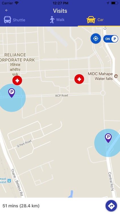 V-Navigate screenshot-4