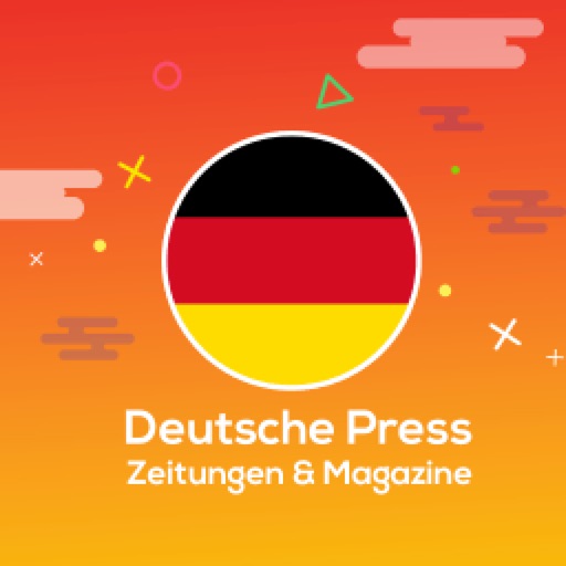 Deutsche Zeitungen & Magazine