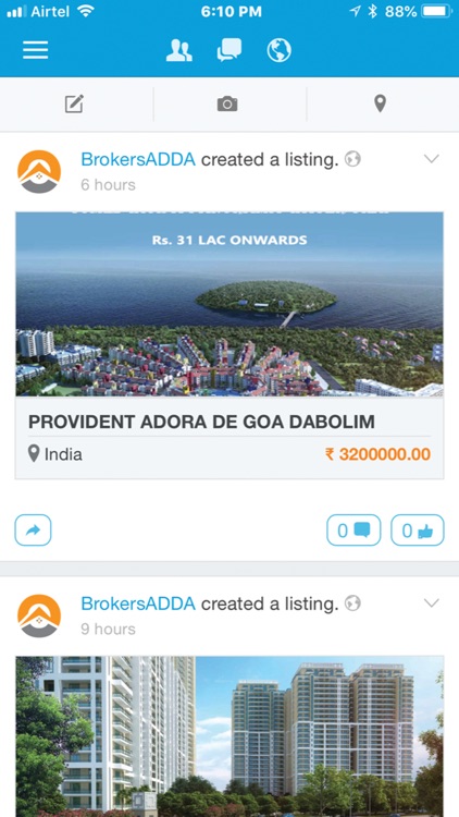 BrokersADDA.com screenshot-8