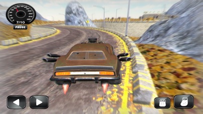 Offroad Rally Car Driving 3D screenshot 2