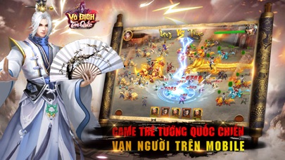 Vô Địch Tam Quốc screenshot 3