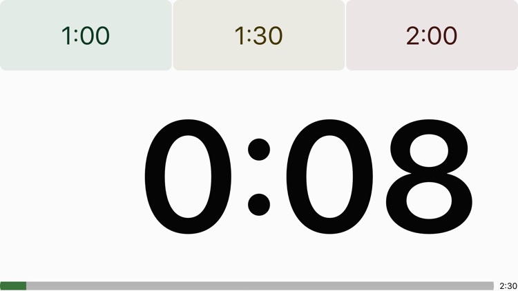 Speech Timer for Toastmasters screenshot-4