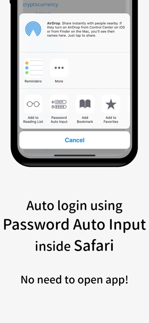 Password & Data Vault(圖2)-速報App