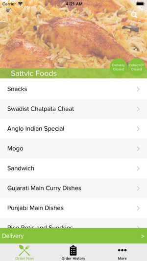 Sattvic Foods(圖2)-速報App