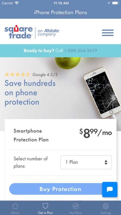 SquareTrade screenshot-3