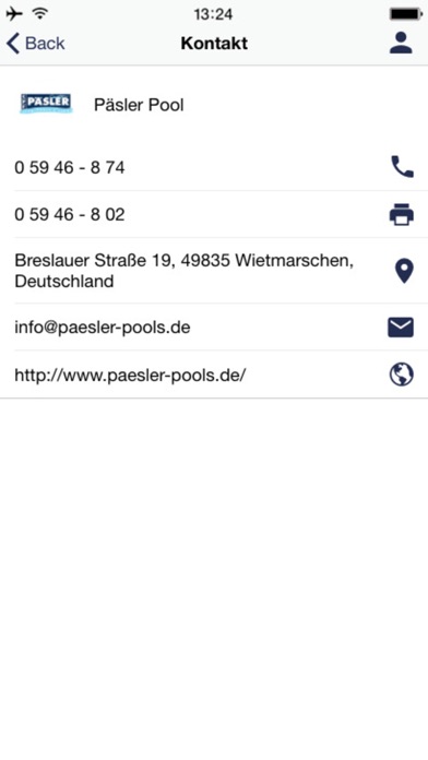 How to cancel & delete Schwimmbadbau Carsten Päsler from iphone & ipad 3