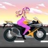 Traffic Girl Highway Racer