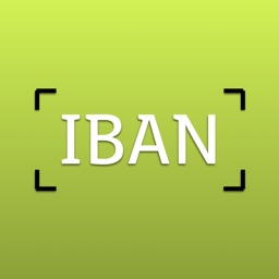 pixiban – IBAN Scanner