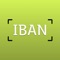 pixiban is a little helper using the camera to grab and enter terribly-long IBANs (International Bank Account Numbers)