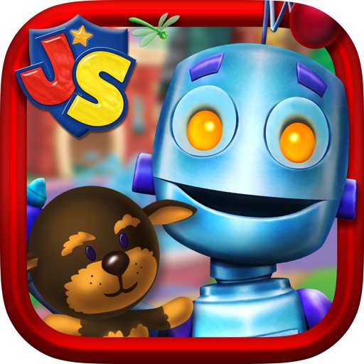 JumpStart Junior iPhone App