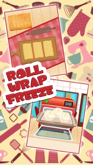 Deep Fried Ice Cream Maker(圖2)-速報App