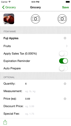 Smart Shopping List Pro(圖4)-速報App