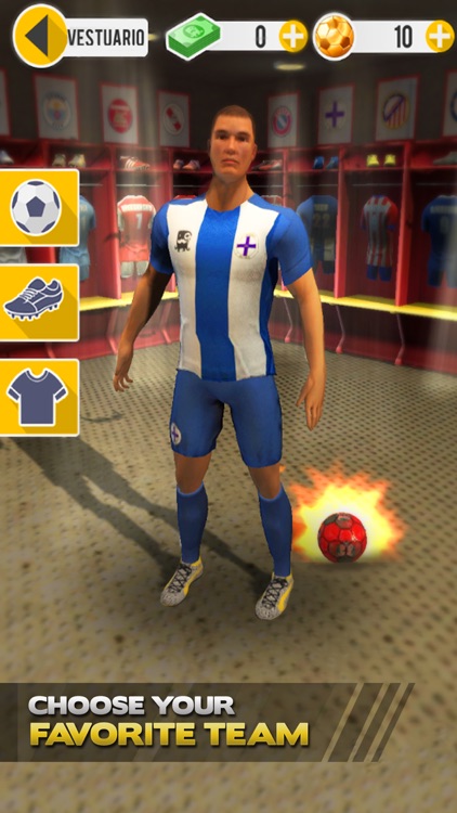 Strike Soccer 2018