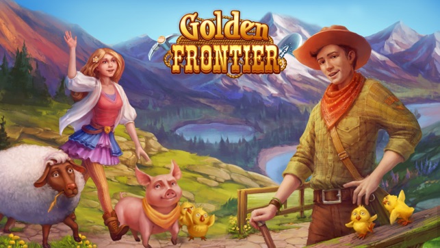 Golden Frontier(圖1)-速報App