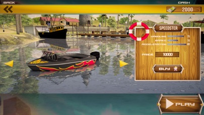 Island Water Taxi Driver Sim screenshot 3