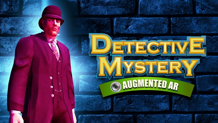 Augmented AR Detective Mystery