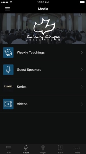 Calvary Chapel Morgantown WV(圖2)-速報App
