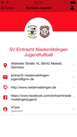 SV Eintracht Niederröblingen(圖4)-速報App