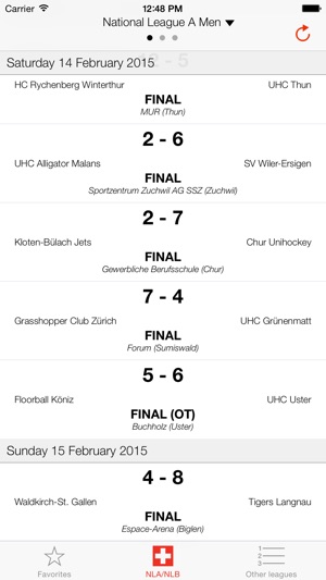 Unihockey(圖2)-速報App