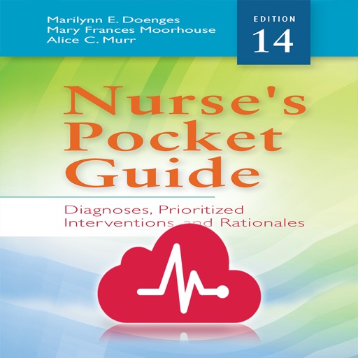 Nurse's Pocket Guide Dx & INT iOS App