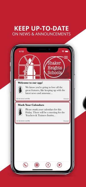 Shaker Heights Schools(圖1)-速報App