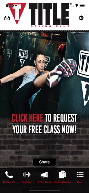 Title Boxing Club Ohio(圖1)-速報App