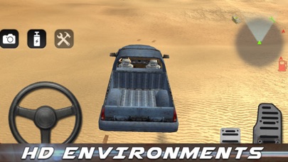 Real Monster Truck Driving screenshot 3