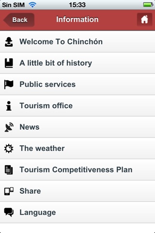 Chinchon Turismo screenshot 2