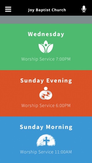 Joy Baptist Church(圖2)-速報App