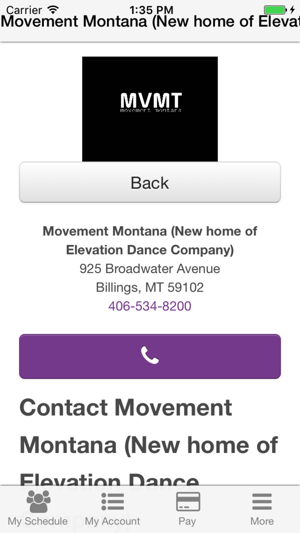 Movement Montana(圖3)-速報App