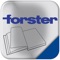 Die Katalog-App der Forster Profilsysteme bietet einen mobilen Zugriff auf detaillierte Informationen zu den Systemen und deren einzelnen Komponenten