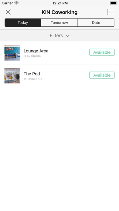 KIN Coworking screenshot 4