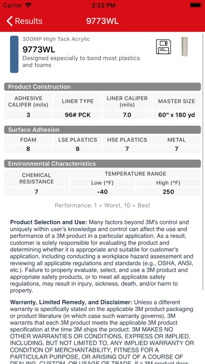 3M™ Thin Bonding Selector screenshot-3