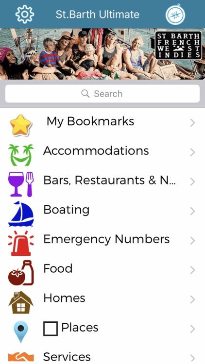 StBarth Fwi Ultimate Directory
