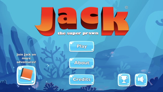 Jack the Super Prawn(圖1)-速報App