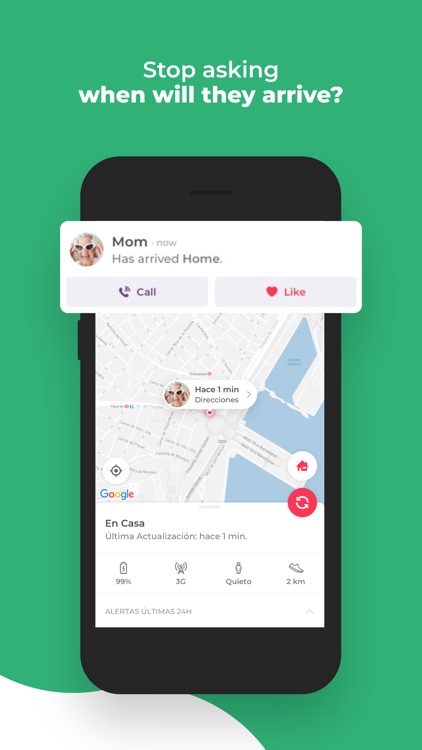 GPS Family Locator - Safe365 screenshot-4