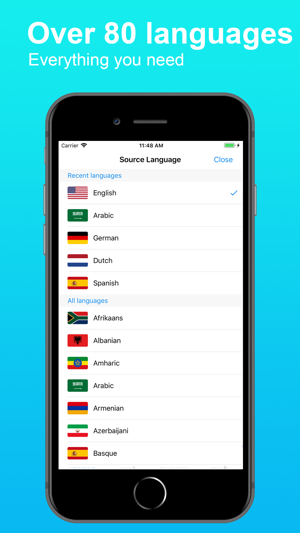 Translate Pro - Translator App(圖4)-速報App