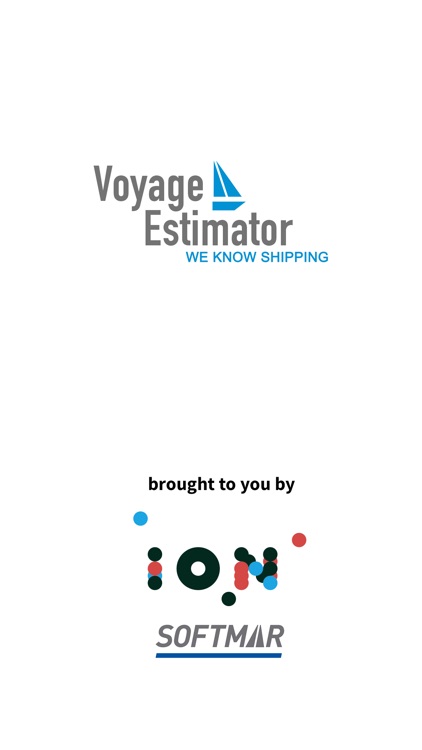 Voyage Estimator